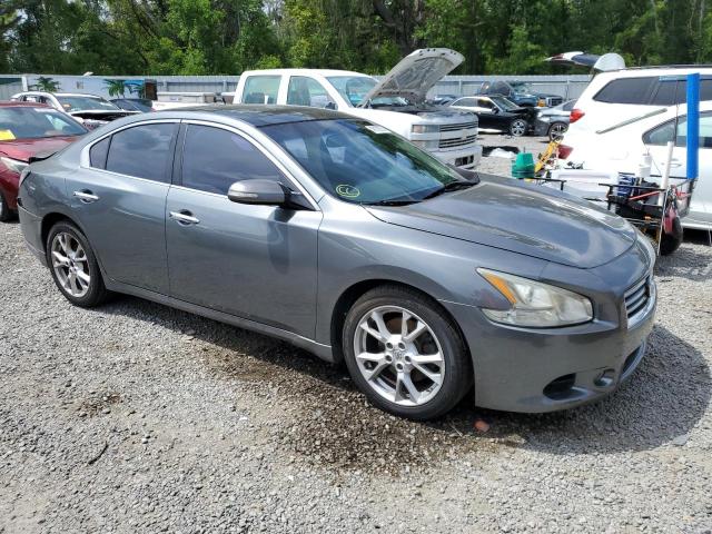 Photo 3 VIN: 1N4AA5AP5EC457246 - NISSAN MAXIMA 