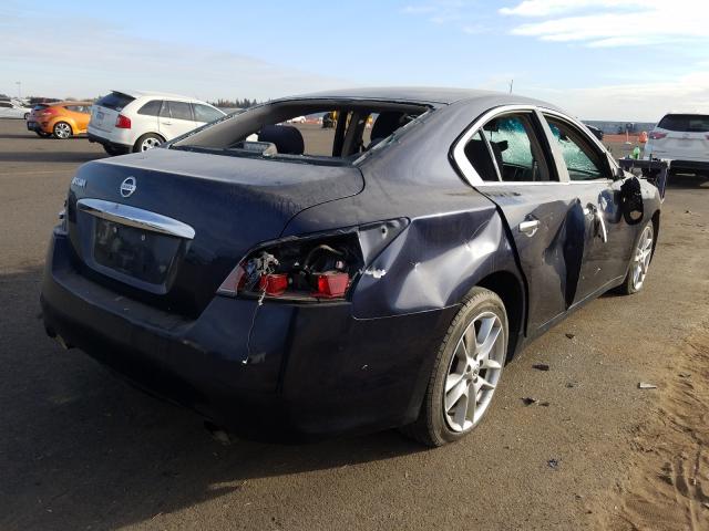 Photo 3 VIN: 1N4AA5AP5EC457313 - NISSAN MAXIMA S 