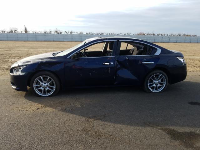 Photo 8 VIN: 1N4AA5AP5EC457313 - NISSAN MAXIMA S 