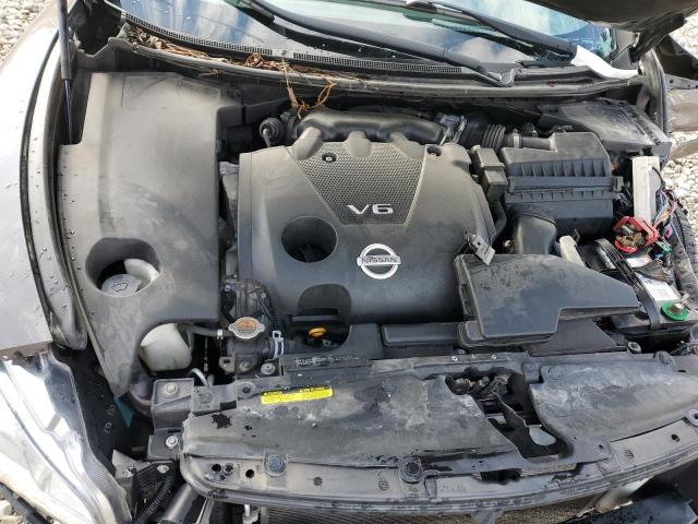 Photo 10 VIN: 1N4AA5AP5EC458056 - NISSAN MAXIMA S 