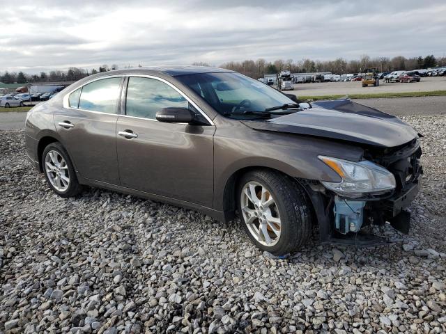 Photo 3 VIN: 1N4AA5AP5EC458056 - NISSAN MAXIMA S 