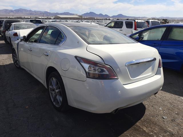 Photo 2 VIN: 1N4AA5AP5EC459756 - NISSAN MAXIMA S 