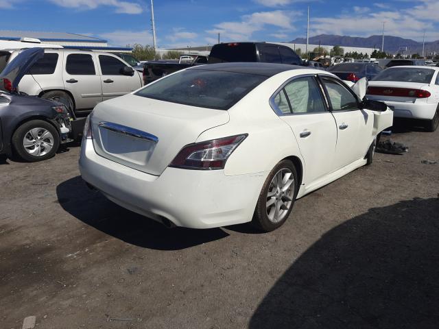 Photo 3 VIN: 1N4AA5AP5EC459756 - NISSAN MAXIMA S 