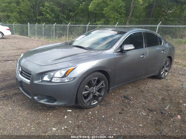 Photo 1 VIN: 1N4AA5AP5EC460230 - NISSAN MAXIMA 