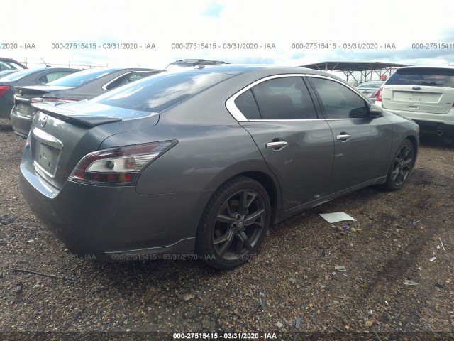 Photo 3 VIN: 1N4AA5AP5EC460230 - NISSAN MAXIMA 