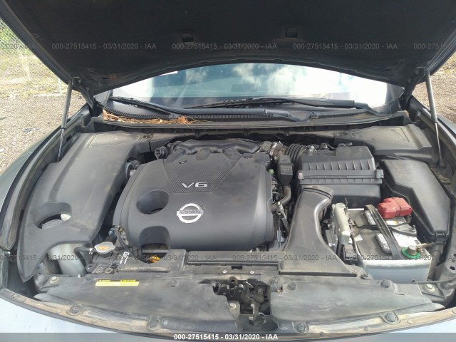 Photo 9 VIN: 1N4AA5AP5EC460230 - NISSAN MAXIMA 