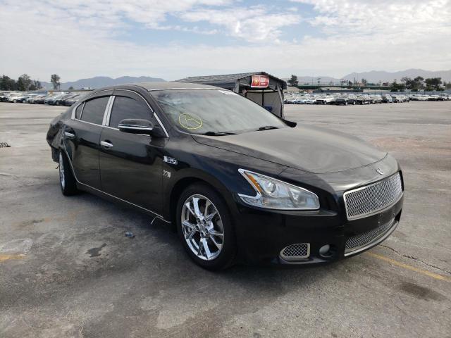 Photo 0 VIN: 1N4AA5AP5EC461006 - NISSAN MAXIMA S 