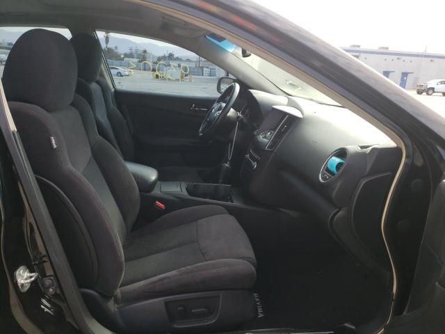 Photo 4 VIN: 1N4AA5AP5EC461006 - NISSAN MAXIMA S 