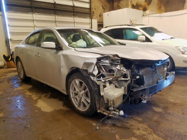 Photo 0 VIN: 1N4AA5AP5EC461748 - NISSAN MAXIMA S 