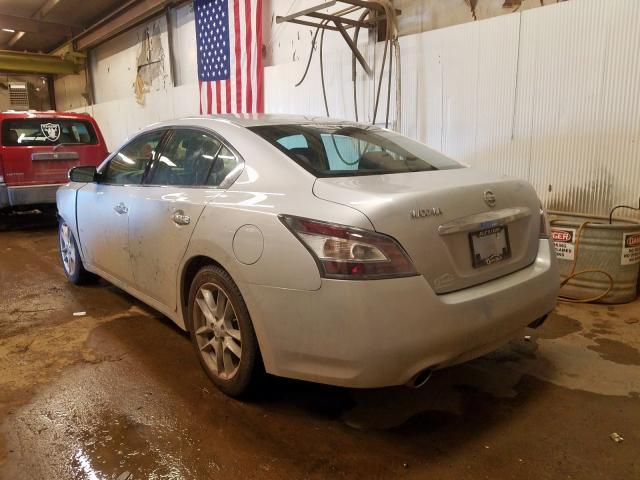 Photo 2 VIN: 1N4AA5AP5EC461748 - NISSAN MAXIMA S 