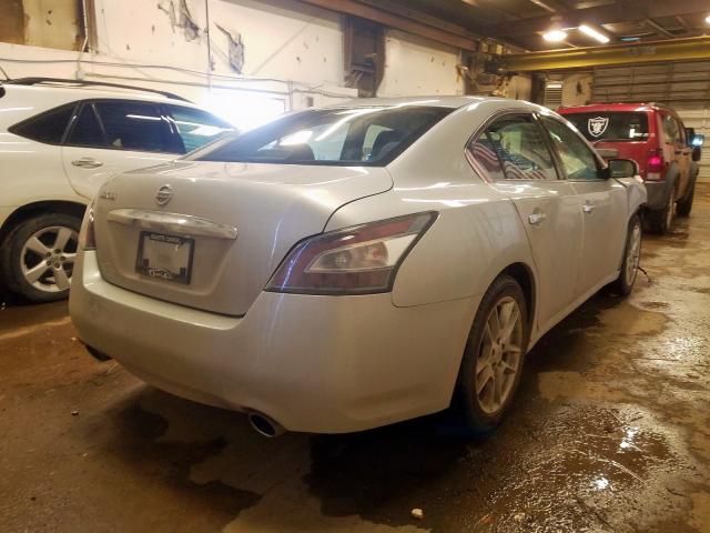 Photo 3 VIN: 1N4AA5AP5EC461748 - NISSAN MAXIMA S 