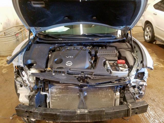 Photo 6 VIN: 1N4AA5AP5EC461748 - NISSAN MAXIMA S 