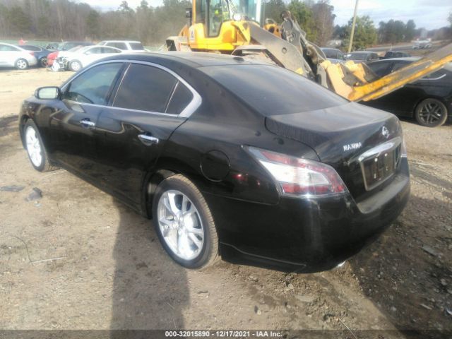 Photo 2 VIN: 1N4AA5AP5EC462401 - NISSAN MAXIMA 