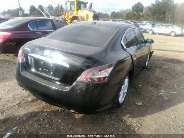 Photo 3 VIN: 1N4AA5AP5EC462401 - NISSAN MAXIMA 