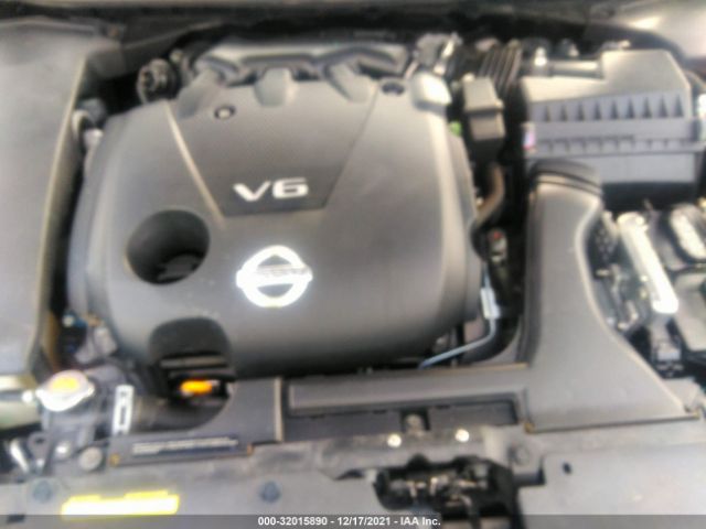 Photo 9 VIN: 1N4AA5AP5EC462401 - NISSAN MAXIMA 