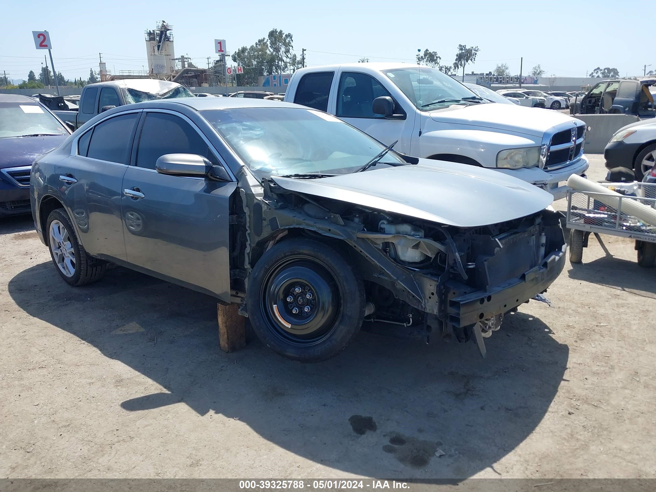 Photo 0 VIN: 1N4AA5AP5EC463290 - NISSAN MAXIMA 