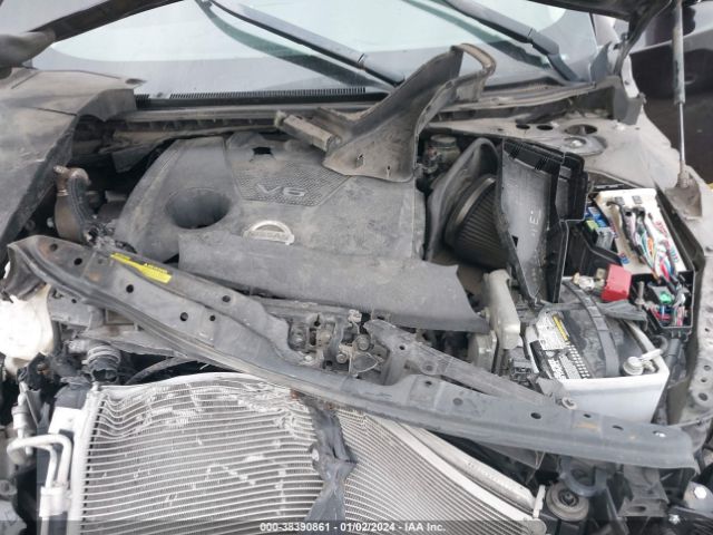 Photo 9 VIN: 1N4AA5AP5EC463676 - NISSAN MAXIMA 