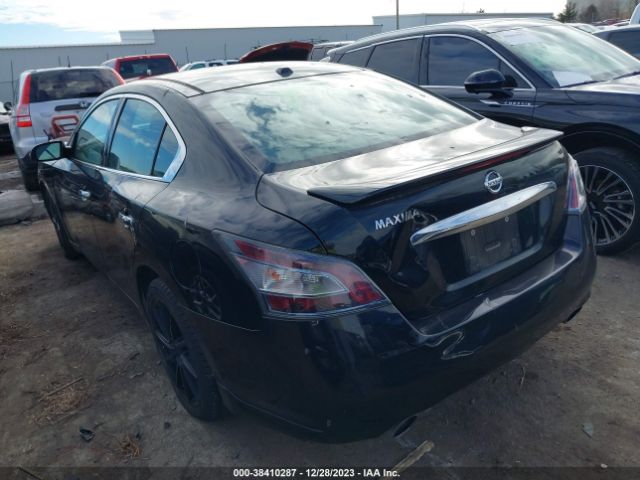 Photo 2 VIN: 1N4AA5AP5EC464276 - NISSAN MAXIMA 