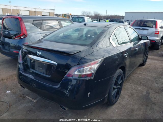 Photo 3 VIN: 1N4AA5AP5EC464276 - NISSAN MAXIMA 