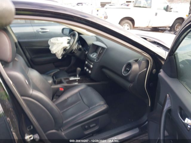 Photo 4 VIN: 1N4AA5AP5EC464276 - NISSAN MAXIMA 