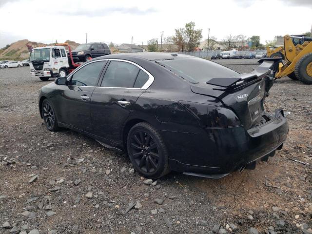 Photo 1 VIN: 1N4AA5AP5EC464830 - NISSAN MAXIMA S 