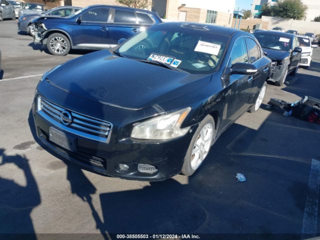 Photo 1 VIN: 1N4AA5AP5EC468229 - NISSAN MAXIMA 