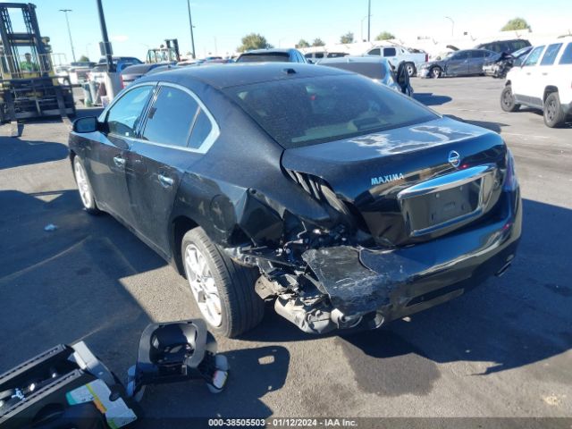 Photo 2 VIN: 1N4AA5AP5EC468229 - NISSAN MAXIMA 