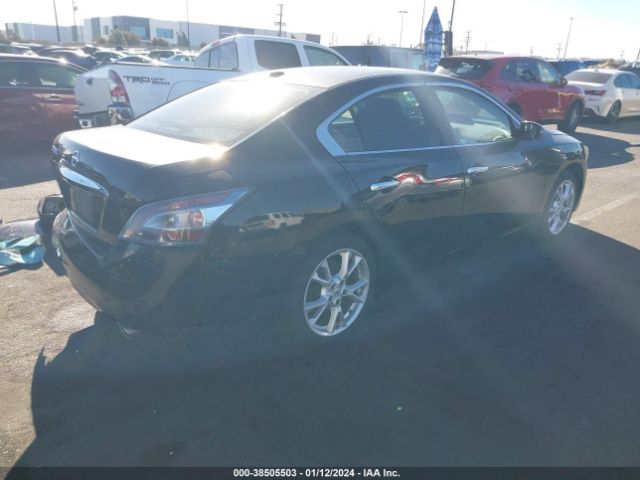 Photo 3 VIN: 1N4AA5AP5EC468229 - NISSAN MAXIMA 