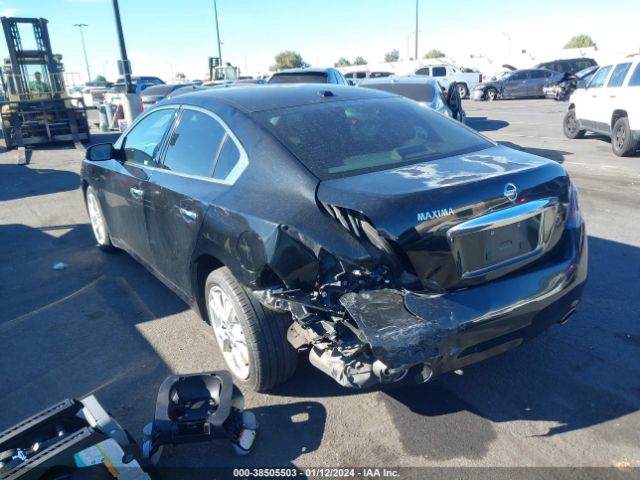 Photo 5 VIN: 1N4AA5AP5EC468229 - NISSAN MAXIMA 