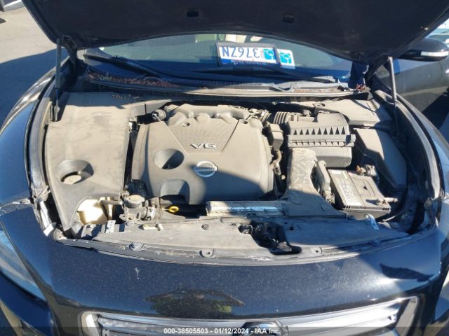 Photo 9 VIN: 1N4AA5AP5EC468229 - NISSAN MAXIMA 