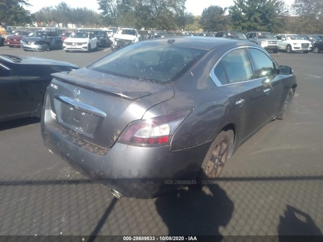 Photo 3 VIN: 1N4AA5AP5EC469025 - NISSAN MAXIMA 