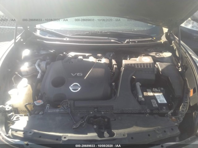 Photo 9 VIN: 1N4AA5AP5EC469025 - NISSAN MAXIMA 