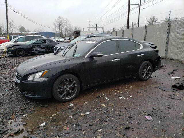 Photo 0 VIN: 1N4AA5AP5EC469476 - NISSAN MAXIMA S 