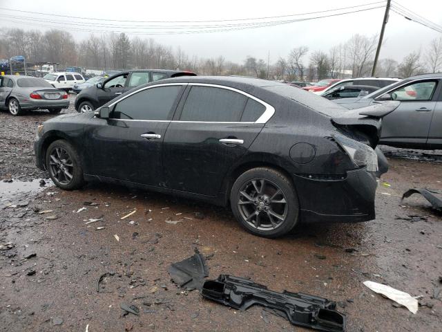 Photo 1 VIN: 1N4AA5AP5EC469476 - NISSAN MAXIMA S 