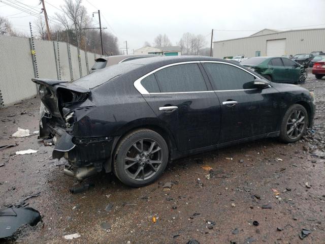 Photo 2 VIN: 1N4AA5AP5EC469476 - NISSAN MAXIMA S 