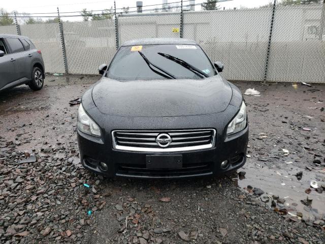 Photo 4 VIN: 1N4AA5AP5EC469476 - NISSAN MAXIMA S 