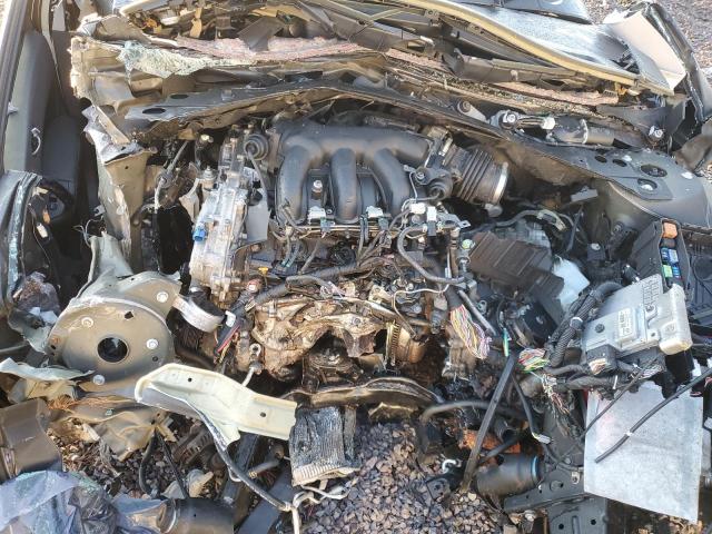 Photo 10 VIN: 1N4AA5AP5EC469493 - NISSAN MAXIMA S 