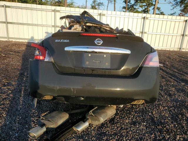 Photo 5 VIN: 1N4AA5AP5EC469493 - NISSAN MAXIMA S 