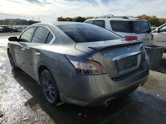 Photo 2 VIN: 1N4AA5AP5EC469994 - NISSAN MAXIMA S 