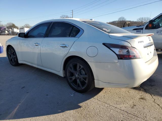 Photo 1 VIN: 1N4AA5AP5EC470224 - NISSAN MAXIMA 