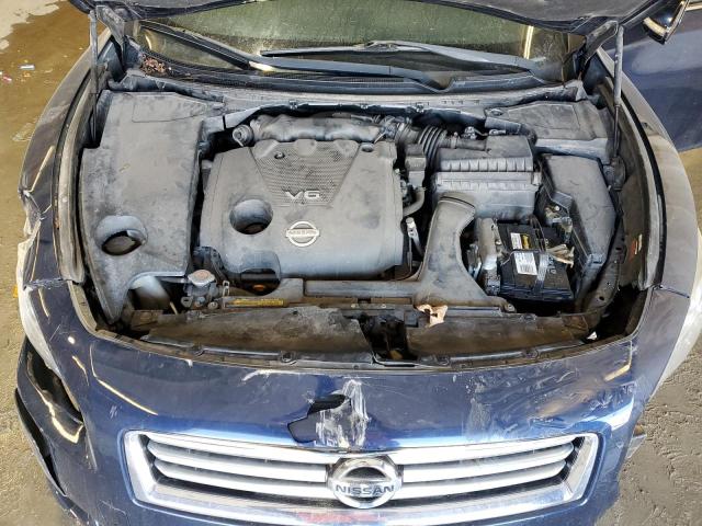 Photo 10 VIN: 1N4AA5AP5EC470658 - NISSAN MAXIMA 