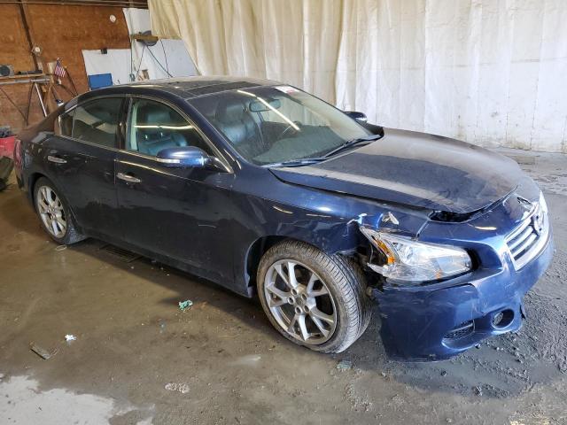 Photo 3 VIN: 1N4AA5AP5EC470658 - NISSAN MAXIMA 