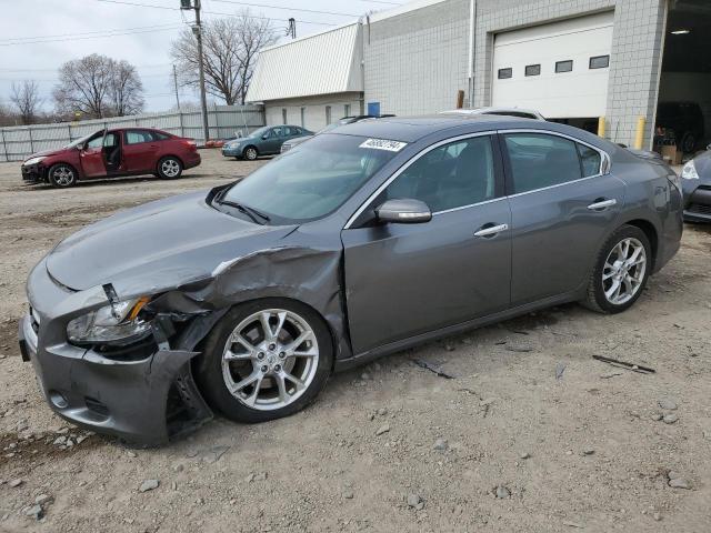 Photo 0 VIN: 1N4AA5AP5EC471227 - NISSAN MAXIMA 