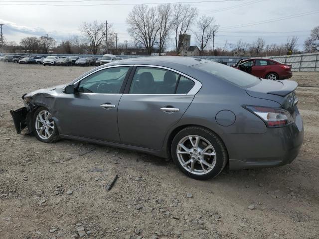 Photo 1 VIN: 1N4AA5AP5EC471227 - NISSAN MAXIMA 