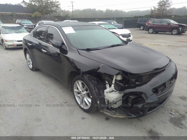 Photo 0 VIN: 1N4AA5AP5EC471373 - NISSAN MAXIMA 