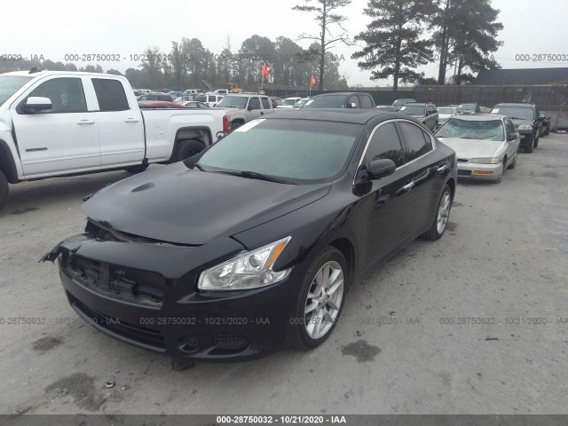 Photo 1 VIN: 1N4AA5AP5EC471373 - NISSAN MAXIMA 