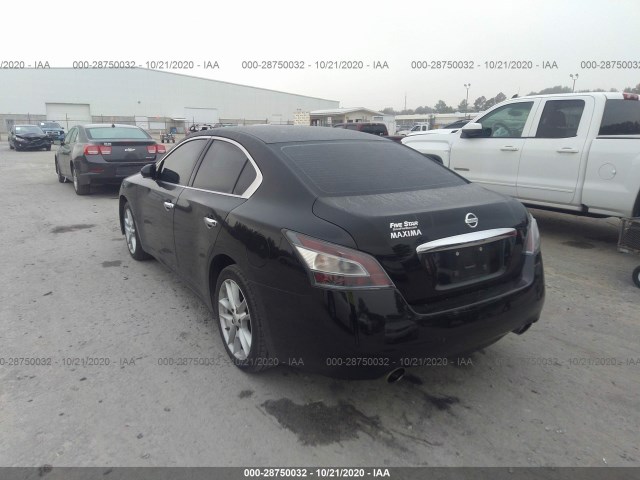 Photo 2 VIN: 1N4AA5AP5EC471373 - NISSAN MAXIMA 