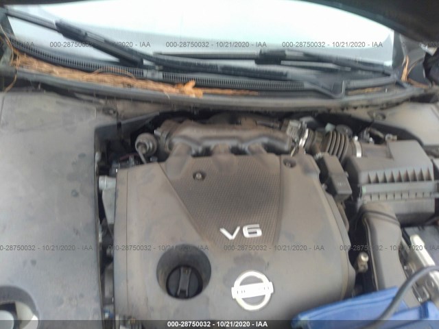 Photo 9 VIN: 1N4AA5AP5EC471373 - NISSAN MAXIMA 