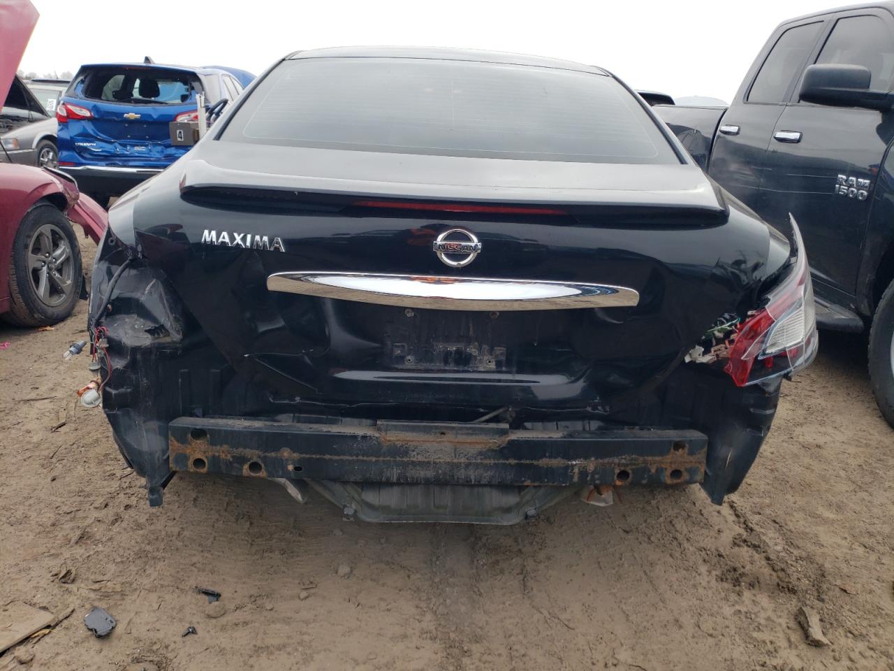 Photo 5 VIN: 1N4AA5AP5EC472491 - NISSAN MAXIMA 