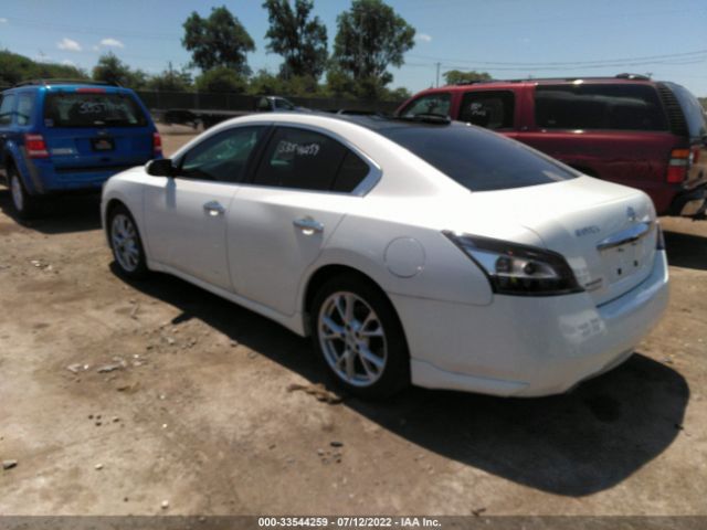 Photo 2 VIN: 1N4AA5AP5EC473172 - NISSAN MAXIMA 